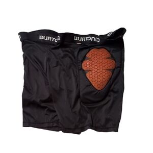 Burton D30 MB Base Layer Shorts Size XL